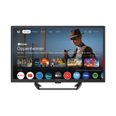 Televizor LED 24incha STRONG 24HG4723C, Google TV, HD, DVB-T2/C/S2, 12V, Wi-Fi, Bluetooth, HDMI, USB A, energetski razred D Televizor LED 24incha STRONG 24HG4723C, Google TV, HD, DVB-T2/C/S2, 12V, Wi-Fi, Bluetooth, HDMI, USB A, energetski razred D