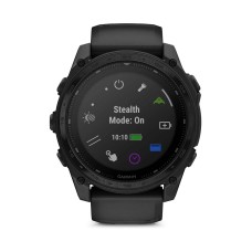 Pametni sportski sat GARMIN Tactix 8 Elite Solar 010-03407-11, 51mm, crni