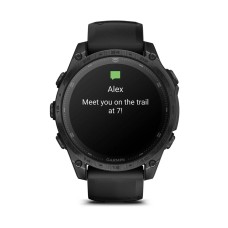 Pametni sportski sat GARMIN Tactix 8 Standard AMOLED 010-03405-01, 47mm, crni