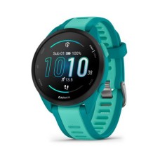 Pametni sportski sat GARMIN Forerunner 165 Music, Turquoise Aqua, 010-02863-32 Pametni sportski sat GARMIN Forerunner 165 Music, Turquoise Aqua, 010-02863-32