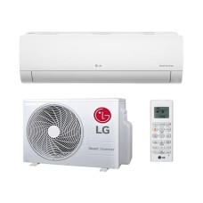 Klima uređaj LG S12EC, DUAL inverter, 3.5kW hlađenje, 4.0kW grijanje, Wi-Fi, tihi rad