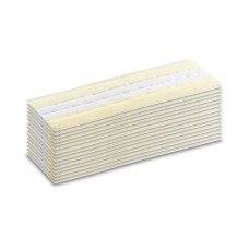 Krpice KARCHER, jednokratne, podne, za parne čistače, 15kom, 2.863-299.0