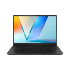 Laptop ASUS Vivobook S 14 S5406SA-QD038X, 90NB15R3-M001K0, Core Ultra 7, 16GB, 512TB SSD, Intel Graphics, 14incha WUXGA , Windows 11P, crni