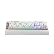 Tipkovnica REDRAGON SHIVA K512 RGB, USB A, US layout, bijela Tipkovnica REDRAGON SHIVA K512 RGB, USB A, US layout, bijela