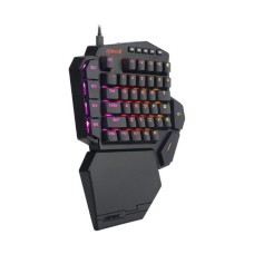 Tipkovnica REDRAGON DITI ELITE K585RGB-KS, bežična, mehanička, smeđi switch, crna Tipkovnica REDRAGON DITI ELITE K585RGB-KS, bežična, mehanička, smeđi switch, crna
