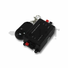 Dimmer za LED traku Master 2239 12V 8A s daljinskim upravljačem Dimmer za LED traku Master 2239 12V 8A s daljinskim upravljačem