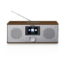 Radio prijemnik LENCO DIR-170WA, Internet, DAB+, FM, Bluetooth, Wood Radio prijemnik LENCO DIR-170WA, Internet, DAB+, FM, Bluetooth, Wood