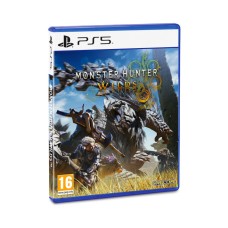 Igra za PS5, Monster Hunter Wilds