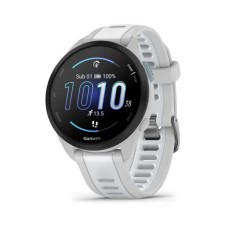 Pametni sportski sat GARMIN Forerunner 165 Music, maglovito siva, boja bijelog kamena, 010-02863-31 Pametni sportski sat GARMIN Forerunner 165 Music, maglovito siva, boja bijelog kamena, 010-02863-31