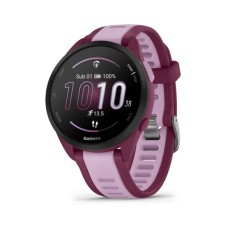 Pametni sportski sat GARMIN Forerunner 165 Music, ljubičasta, 010-02863-33 Pametni sportski sat GARMIN Forerunner 165 Music, ljubičasta, 010-02863-33