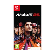 Igra za NINTENDO Switch, MOTOGP 25 Standard Edition (CIAB)
