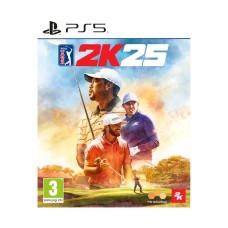 Igra za PS5, PGA TOUR 2K25