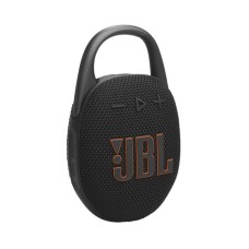 Prijenosni bluetooth zvučnik JBL CLIP 5, Bluetooth 5.3, prijenosni, vodootporan IP67, crni, JBLCLIP5BLK