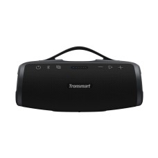 Prijenosni bluetooth zvučnik TRONSMART Mirtune S100, vodootporni IPX7, 50W, Bluetooth 5.3, crni Prijenosni bluetooth zvučnik TRONSMART Mirtune S100, vodootporni IPX7, 50W, Bluetooth 5.3, crni