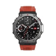 Pametni sportski sat AMAZFIT T-Rex 3, Bluetooth, GPS, lava