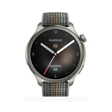 Pametni sportski sat AMAZFIT Balance, Bluetooth, GPS, sivi