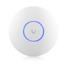Access point UBIQUITI UniFi UAP U6+, WiFi 6, 573.5Mbps/2402Mbps, bijeli