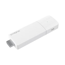 Media Player STRONG LEAP-AIR, Google TV box, Android 11, 4K UHD TV box, Quad Core Cortex-A53, Wi-Fi, Bluetooth Media Player STRONG LEAP-AIR, Google TV box, Android 11, 4K UHD TV box, Quad Core Cortex-A53, Wi-Fi, Bluetooth
