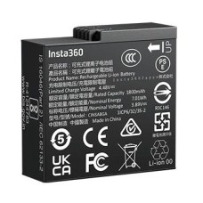 Baterija INSTA360 CINSABGA, za Ace Pro 2/Ace Pro/Ace