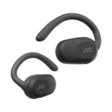 Slušalice JVC HA-NP40T Open-ear Wireless Hearphones, in-ear, bežične, Bluetooth, crne