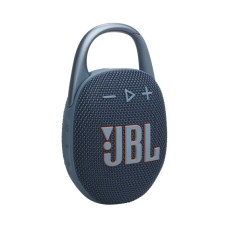 Prijenosni bluetooth zvučnik JBL CLIP 5, Bluetooth 5.3, prijenosni, vodootporan IP67, plavi