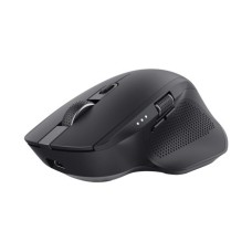 Miš TRUST OZAA+ MULTI-CONNECT, bežični, Bluetooth, 3200DPI, crni
