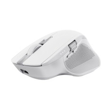 Miš TRUST OZAA+ MULTI-CONNECT, bežični, Bluetooth, 3200DPI, bijeli