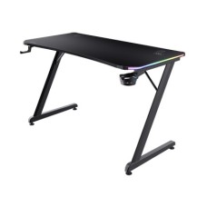 Gaming stol TRUST GXT709 LUMINUS RGB, crni