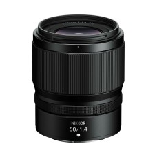 Objektiv NIKON Z 50mm f/1.4