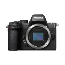 Fotoaparat NIKON Z50II Body, CMOS senzor, 20.9MP, crni