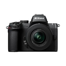 Fotoaparat NIKON Z50II + 16-50 DX VR, CMOS senzor, 20.9MP, 4K UHD, crni