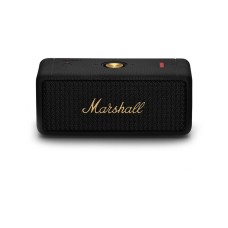 Prijenosni bluetooth zvučnik MARSHALL Emberton III, Bluetooth, 10W, vodootporni IPX67, crni i mjedeni
