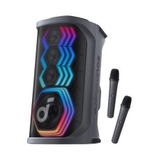 Prijenosni bluetooth zvučnik ANKER Soundcore Rave 3 AI Karaoke, Bluetooth, 160W, vodootporni IPX4, crni