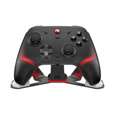 Gamepad GAMESIR Cyclone 2 Bundle Edition, bežični, USB C, WiFi, Bluetooth, za Switch/Android/iOS/PC, crni