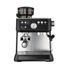 Aparat za kavu SOLIS Grind & Infuse Perfetta, 1640W, 16Bara, s milncem za kavu, crni