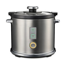 Kuhalo za rižu SOLIS Rice Cooker Multi, 1.2L, 650W, srebrno