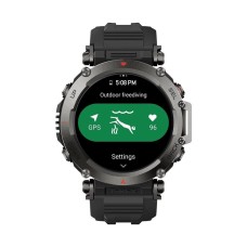 Pametni sportski sat AMAZFIT T-Rex Ultra W2142EU1N, crni