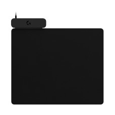 Podloga za miš LOGITECH G Powerplay 2, 344x284x3.5mm, pletena, bežično punjenje, crna Podloga za miš LOGITECH G Powerplay 2, 344x284x3.5mm, pletena, bežično punjenje, crna
