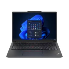 Laptop LENOVO ThinkPad E14 G6, V1-NB14LE00010-W11P, Ryzen 7-7735U, 16GB, 1TB SSD, Radeon Graphics, 14incha WUXGA IPS, Windows 11P, sivo crni