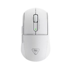 Miš TURTLE BEACH Burst II AIR, bežični, USB A, Bluetooth, 26.000 DPI, bijeli