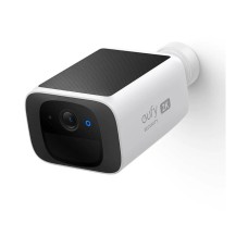 Nadzorna IP kamera ANKER Eufy Security S220 SoloCam, solarna, vanjska, bežična, 2K QHD, Wi-Fi, IP67, noćni vid, bijelo crna