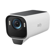 Nadzorna IP kamera dodatna ANKER Eufy Security eufyCam S3 Pro, solarna, vanjska, 4K, senzor pokreta, noćni vid, bijela