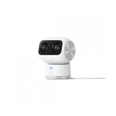 Nadzorna IP kamera ANKER Eufy Security S350, unutarnja, 4K, 360, Wi-Fi, noćni vid, bijela