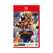 Igra za NINTENDO Switch 2, Street fighter 6