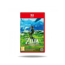 Igra za NINTENDO Switch 2, Legend of Zelda Breath of the Wild