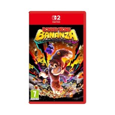 Igra za NINTENDO Switch 2, Donkey Kong Bananza