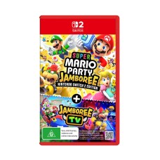 Igra za NINTENDO Switch 2, Super Mario Party Jamboree