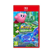 Igra za NINTENDO Switch 2, Kirby Forgotten Land