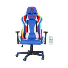 Gaming stolica MARVO CH-128BL RGB, do 150kg, plava