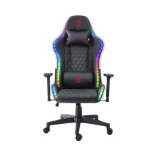 Gaming stolica MARVO CH-35BK, do 150kg, crna